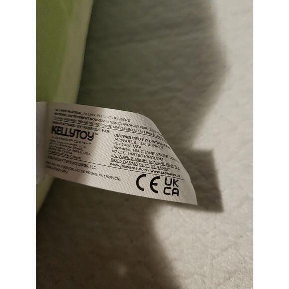 Squishmallows Jackie Purple Tulip Flower 12” Soft Plush - NEW - Picture 9 of 10